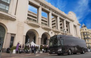 Location autocar et bus, Nice, Cannes, Saint Tropez, Monaco